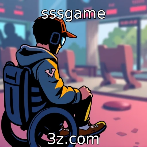 Acessibilidade em jogos digitais para todos os públicos | sssgame