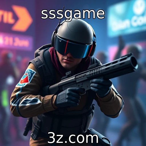 Novas tendências em jogos multiplayer competitivos - sssgame