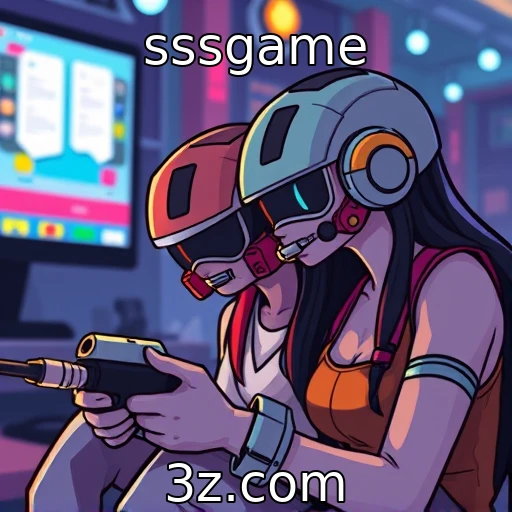 Tendências emergentes na indústria de jogos - sssgame