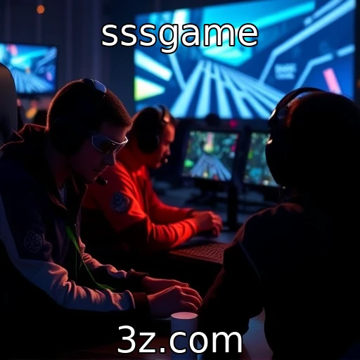 Aumento na popularidade dos eSports entre jovens - sssgame