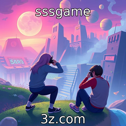 Novas tendências em design de jogos digitais : sssgame