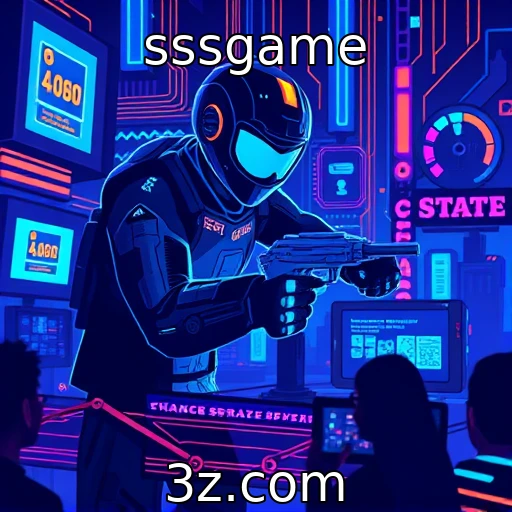Avanços em tecnologia de jogos e suas implicações - sssgame