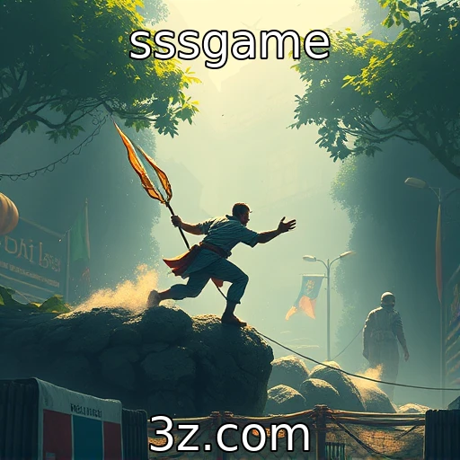 Evolução dos gráficos em jogos de ação | sssgame