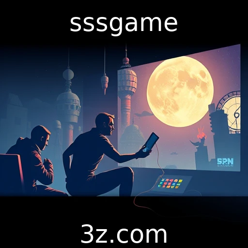 A evolução dos jogos independentes na indústria moderna : sssgame