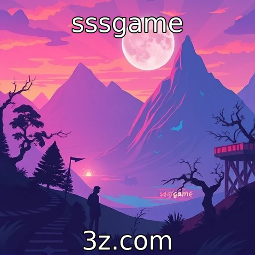 Novas tendências em jogos independentes : sssgame