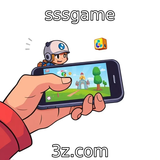 Modelo de negócios em jogos mobile e suas consequências - sssgame