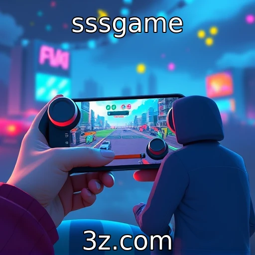 As tendências de jogos móveis para o futuro | sssgame