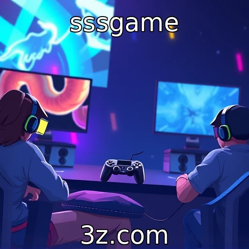 Tendências de jogos multiplayer em crescimento | sssgame