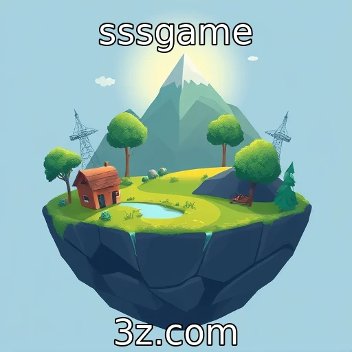 Sustentabilidade na produção de jogos digitais | sssgame