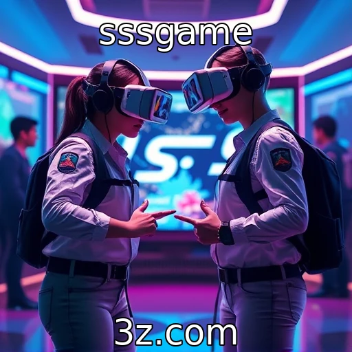 Experiência de usuário em jogos de realidade virtual - sssgame