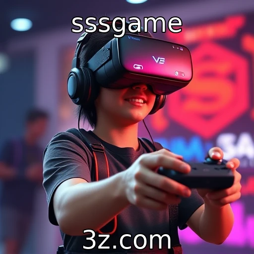 Inovação em realidade virtual e aumentada no gaming | sssgame