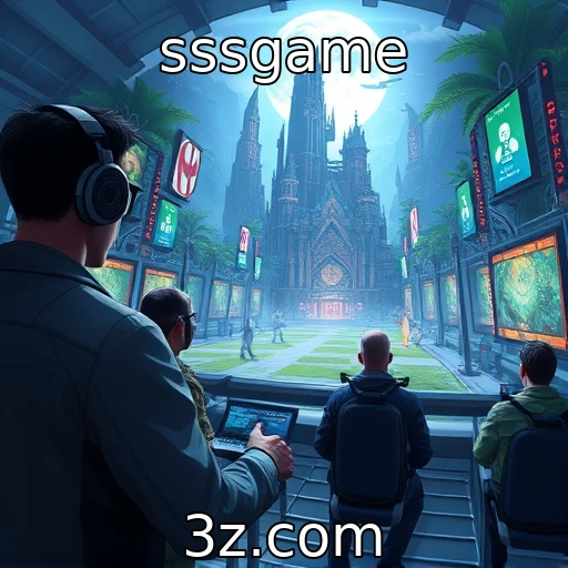 Crescimento da realidade virtual em jogos - sssgame