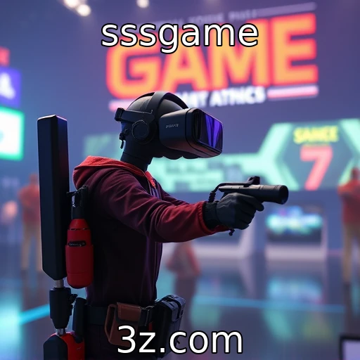Como a realidade virtual está moldando a indústria : sssgame